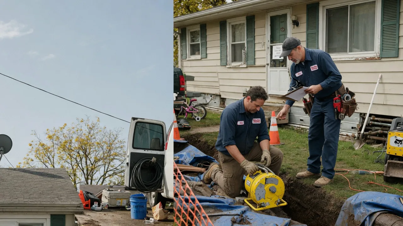 Emergency Plumber in Ithaca, MI near me